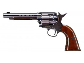 Revolver CO2 Colt SAA .45-5.5" blued, kal. 4,5mm diab.